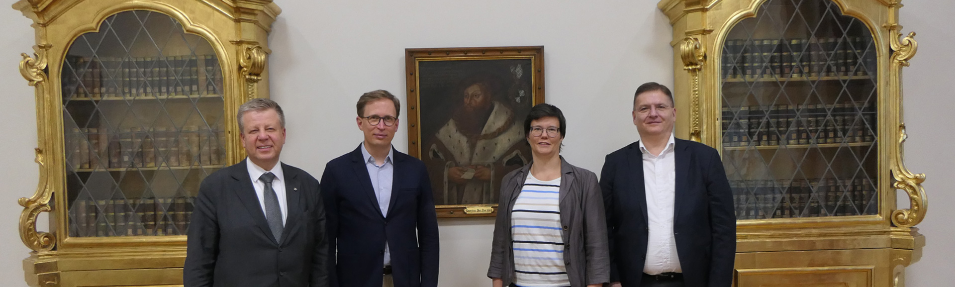 Institutionen | Förderverein | Vorstand